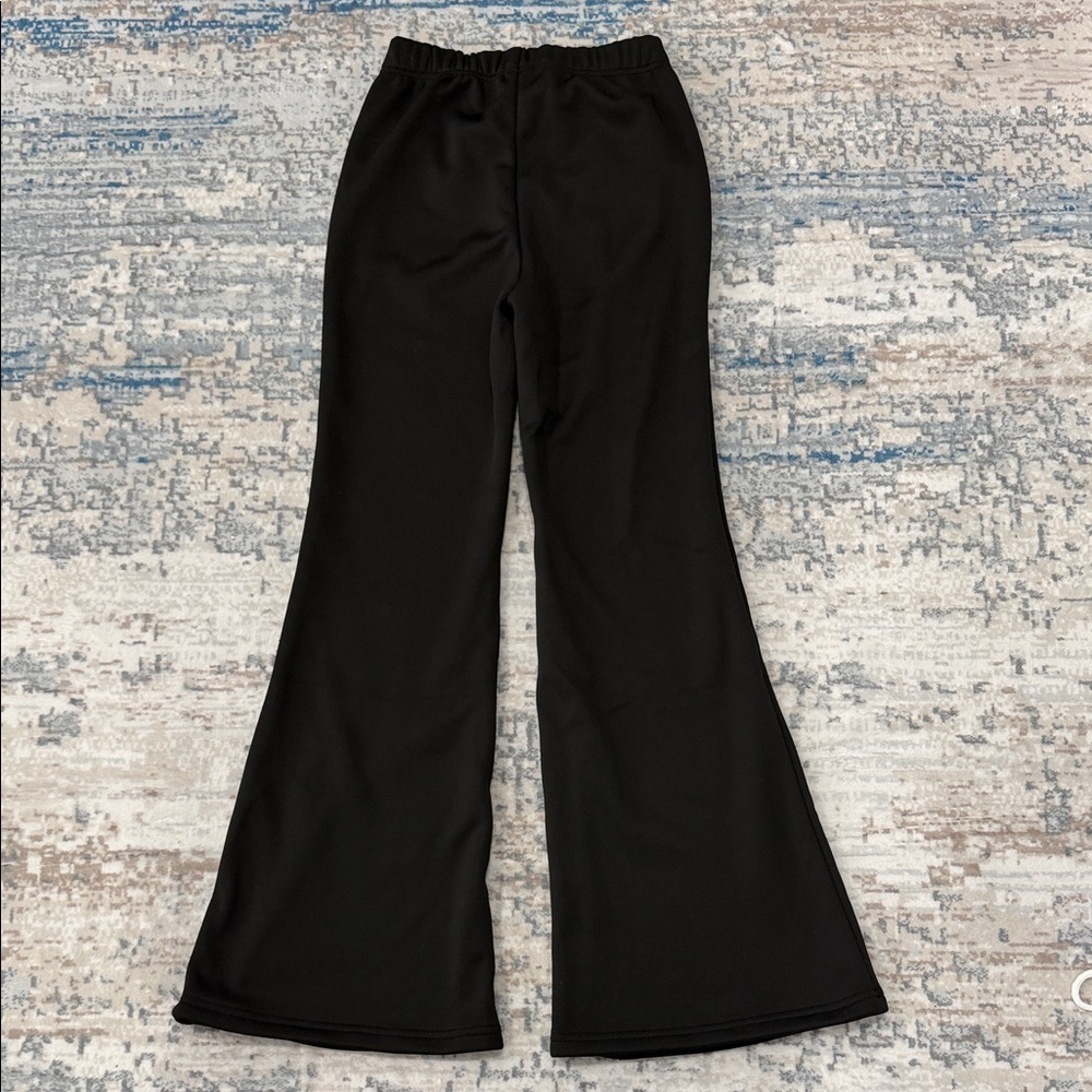 SHEIN Black Wide Leg Pants - Picture 6 of 7